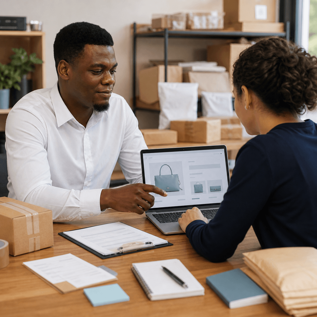 Por que construir um e-commerce próprio?