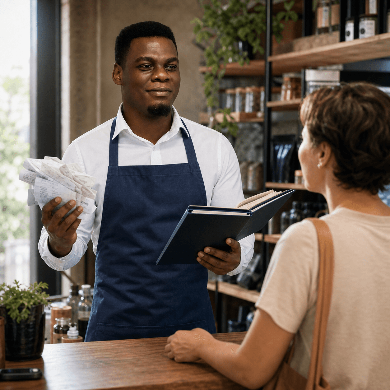 Você tem clientes ou apenas vendas?